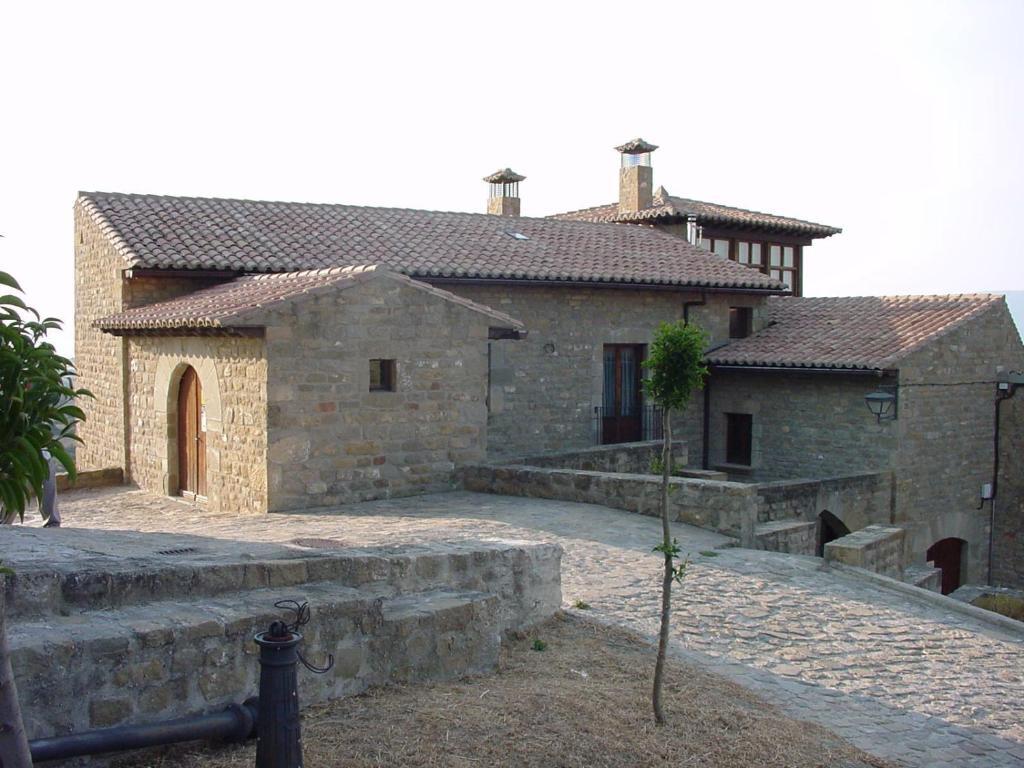 Albergue De Juventud De Sos del Rey Católico Exterior photo