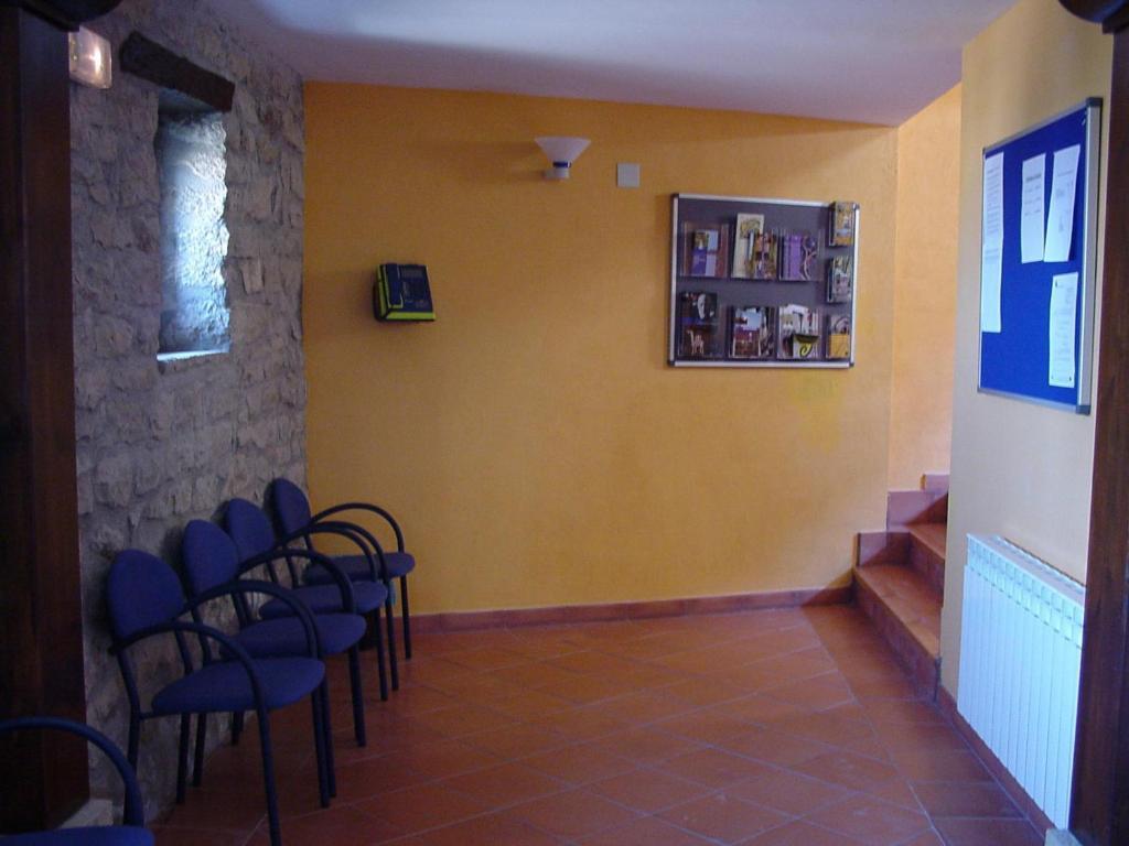 Albergue De Juventud De Sos del Rey Católico Exterior photo