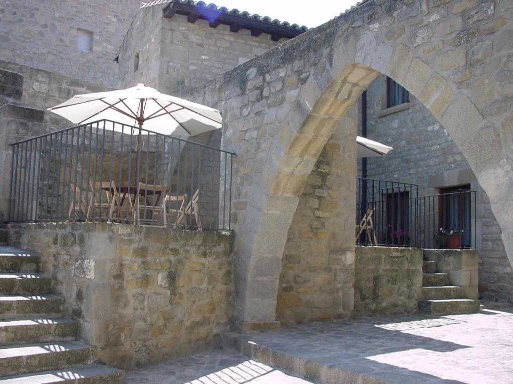 Albergue De Juventud De Sos del Rey Católico Exterior photo